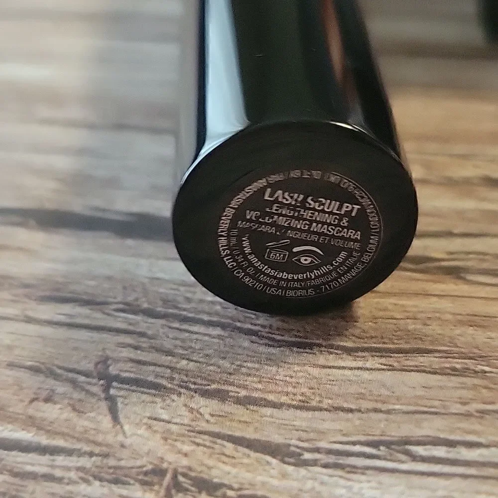 Anastasia Beverly Hills Lash Sculpt Lengthening and Volumizing Mascara